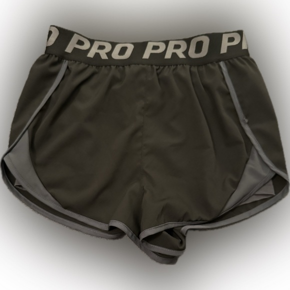 Pants - Women's Black Athletic Shorts NWOT